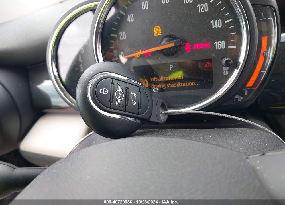 2019 MINI HARDTOP COOPER S VIN: WMWXP7C57K2A52968
