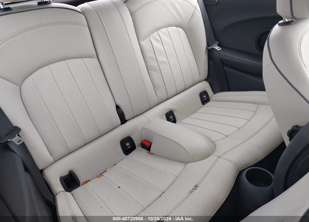 2019 MINI HARDTOP COOPER S VIN: WMWXP7C57K2A52968