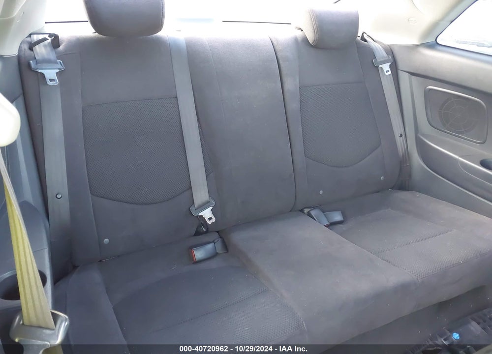 2012 KIA FORTE KOUP SX VIN: KNAFW6A30C5505772