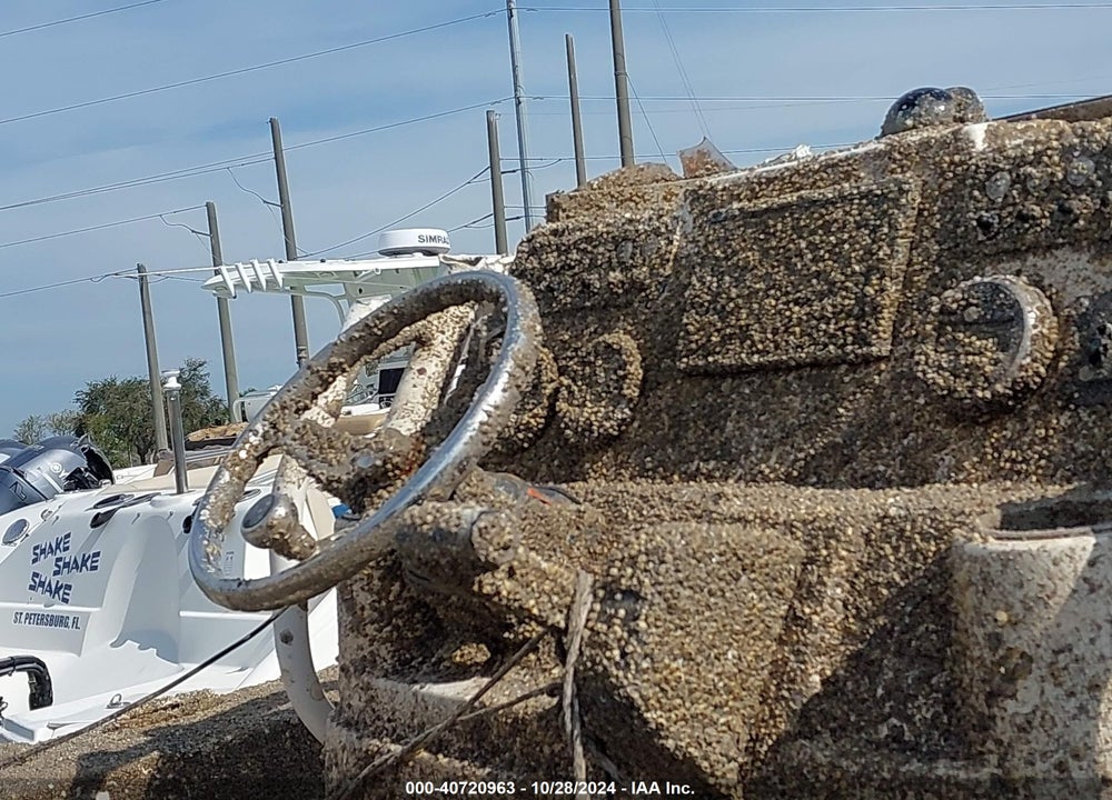 2020 ROBALO --- VIN: ROBF0117F920