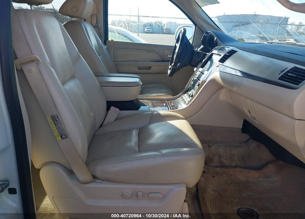2007 CADILLAC ESCALADE STANDARD VIN: 1GYFK63877R216467