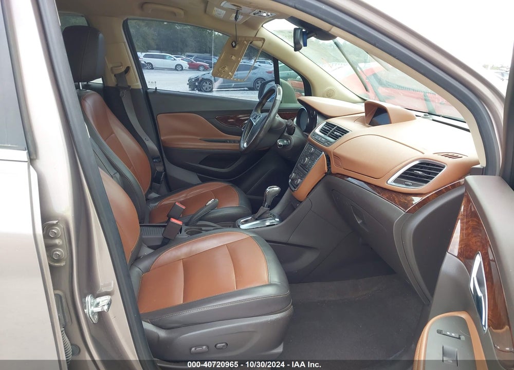 2014 BUICK ENCORE LEATHER VIN: KL4CJCSB0EB547088