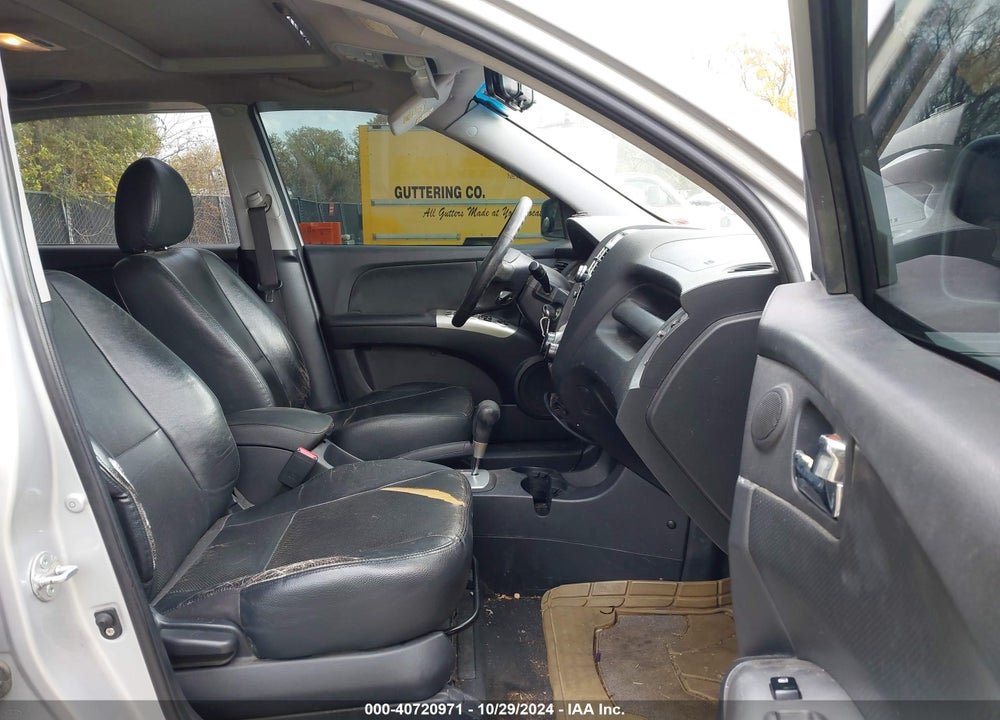 2008 KIA SPORTAGE EX V6 VIN: KNDJF723987510871