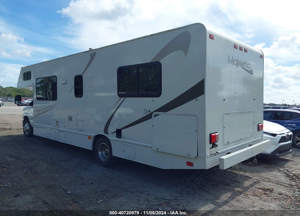 2014 FORD E-450 CUTAWAY VIN: 1FDXE4FS7EDA41382