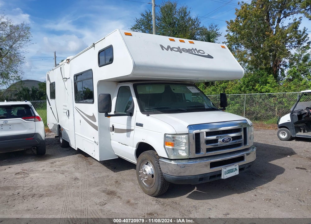 2014 FORD E-450 CUTAWAY VIN: 1FDXE4FS7EDA41382