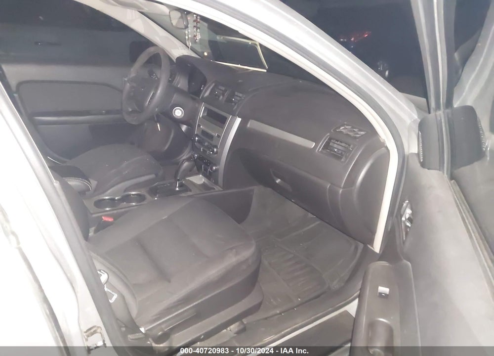 2012 FORD FUSION SE VIN: 3FAHP0HA2CR306624