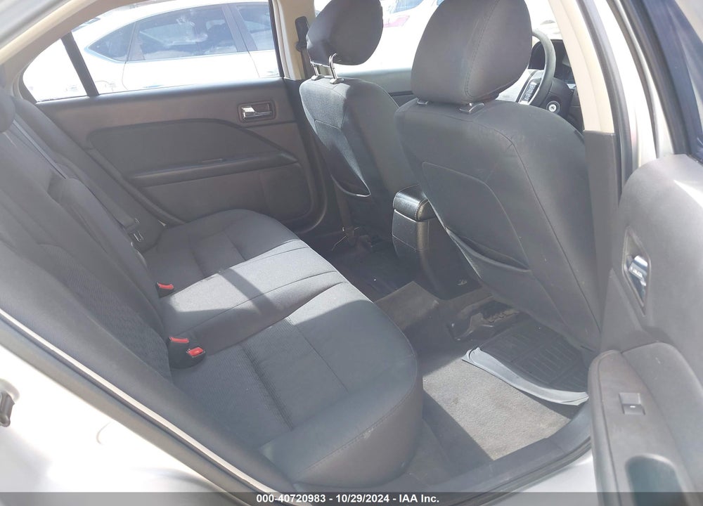 2012 FORD FUSION SE VIN: 3FAHP0HA2CR306624