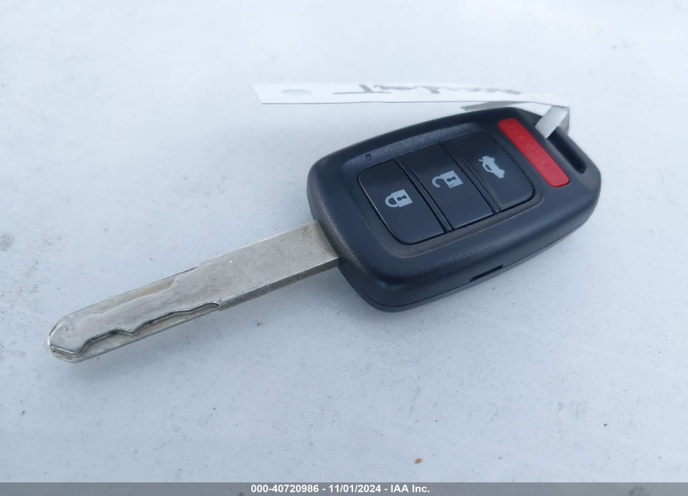 2013 HONDA ACCORD LX VIN: 1HGCR2F33DA279896