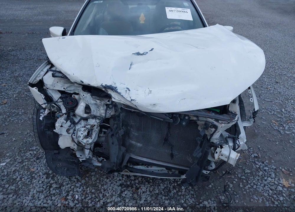 2013 HONDA ACCORD LX VIN: 1HGCR2F33DA279896