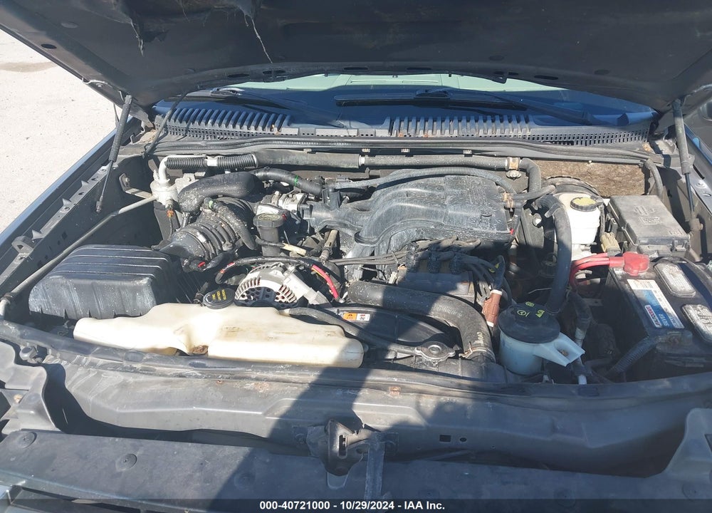 2007 FORD EXPLORER XLT VIN: 1FMEU73E67UB74826