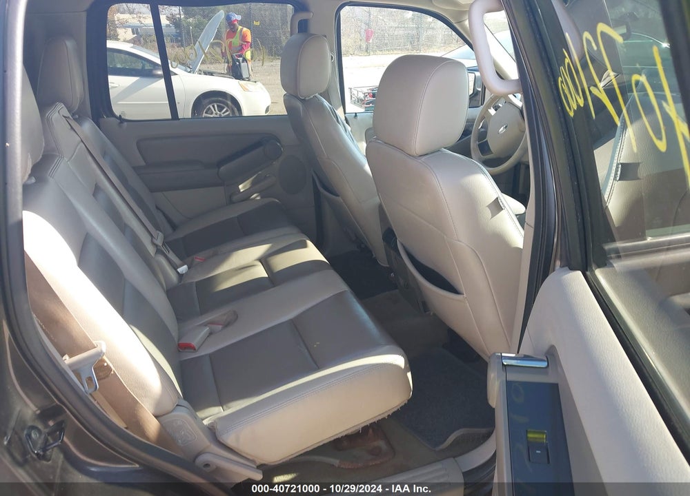 2007 FORD EXPLORER XLT VIN: 1FMEU73E67UB74826