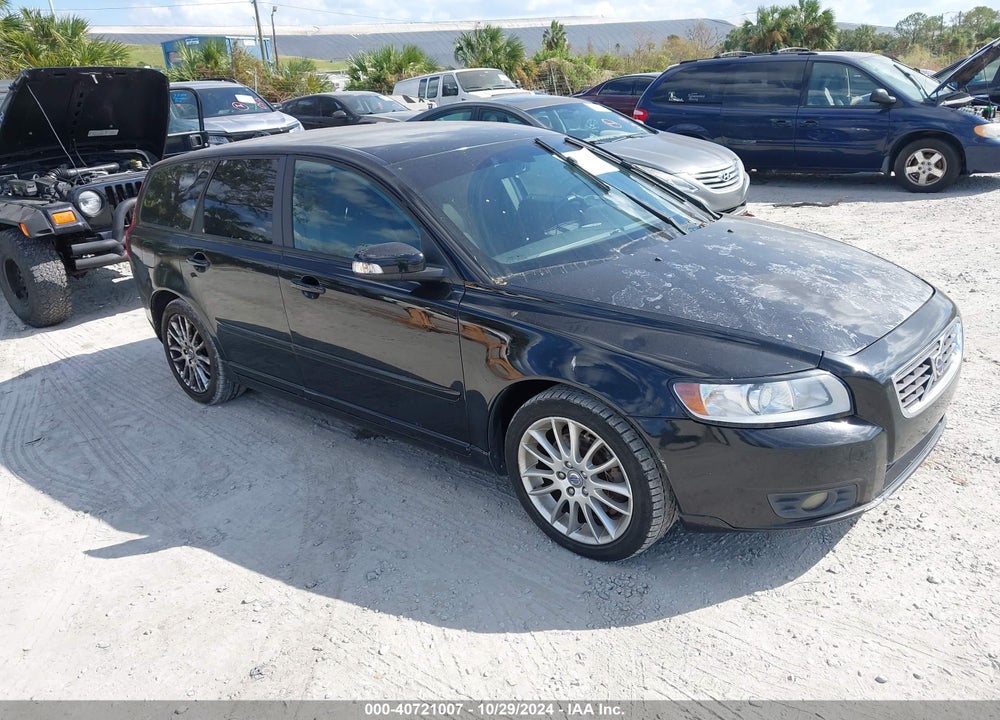 2010 VOLVO V50 2.4I VIN: YV1382MW3A2526719