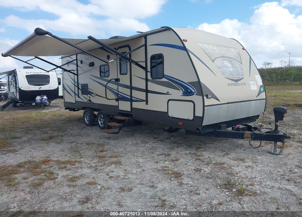 2015 CROSSROADS OTHER VIN: 4V0TC2521FB026278