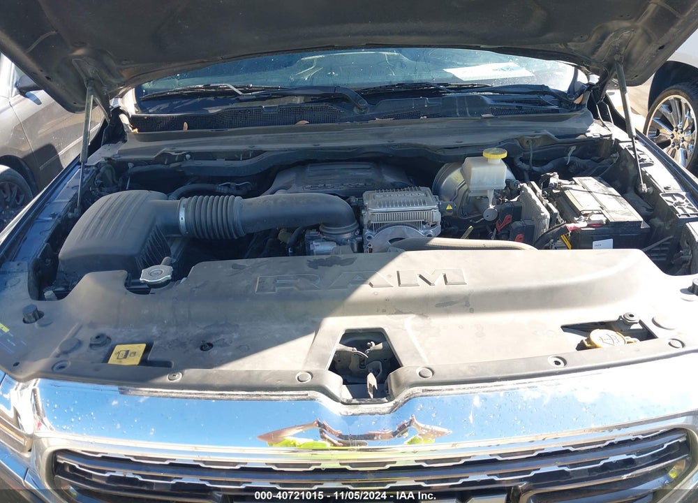 2020 RAM 1500 LIMITED 4X4 5'7 BOX VIN: 1C6SRFHTXLN142399