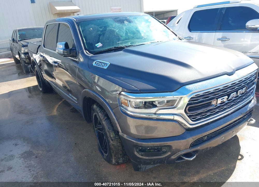 2020 RAM 1500 LIMITED 4X4 5'7 BOX VIN: 1C6SRFHTXLN142399
