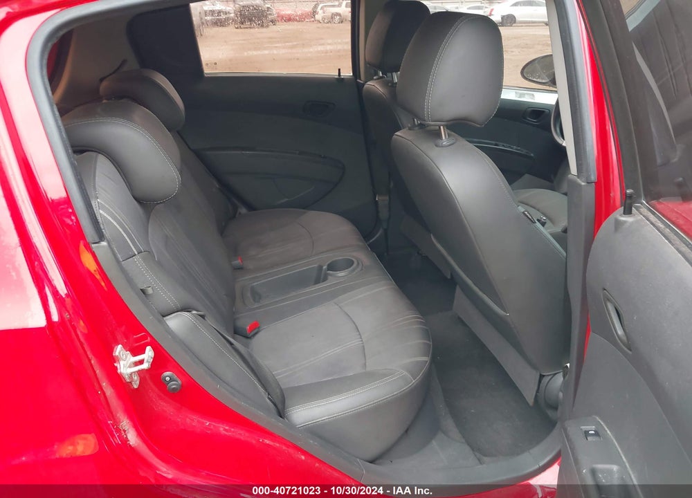 2014 CHEVROLET SPARK 1LT AUTO VIN: KL8CD6S91EC533229