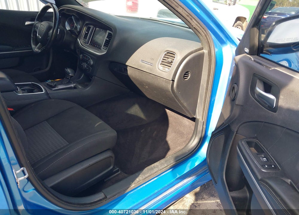 2019 DODGE CHARGER GT RWD VIN: 2C3CDXHG4KH510608