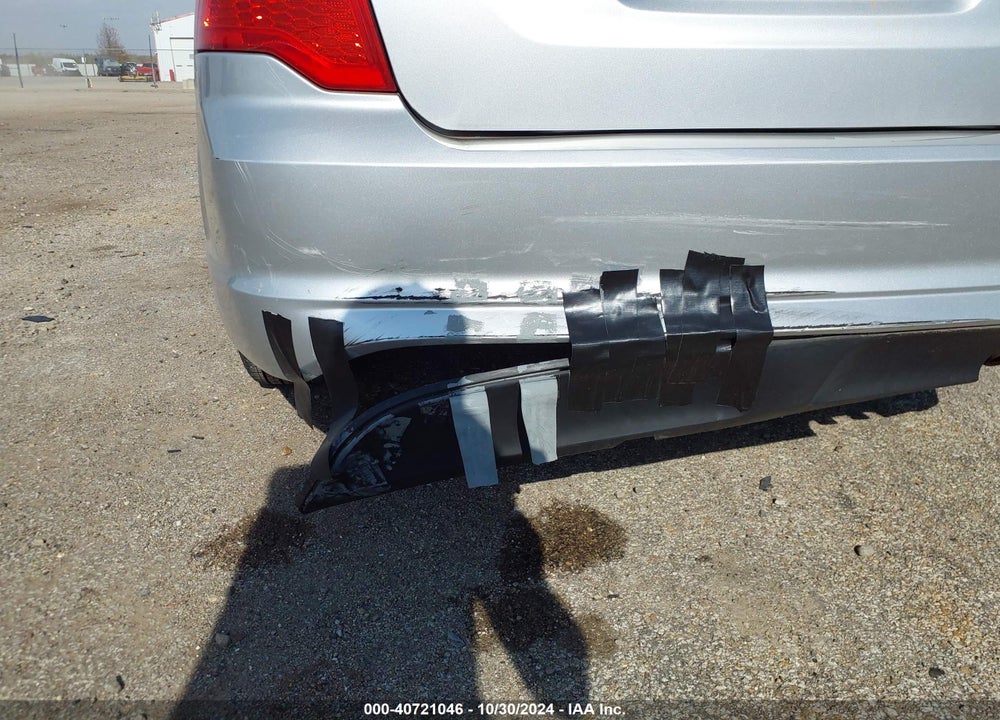 2012 FORD FUSION S VIN: 3FAHP0GA7CR229573