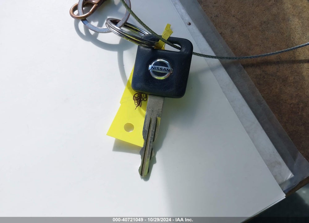 2005 NISSAN QUEST 3.5 SL VIN: 5N1BV28U35N122953
