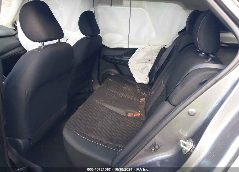 2021 NISSAN KICKS S XTRONIC CVT VIN: 3N1CP5BV8ML476636