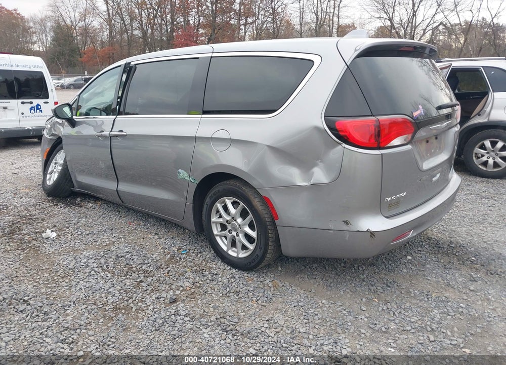2017 CHRYSLER PACIFICA LX VIN: 2C4RC1CG6HR608913