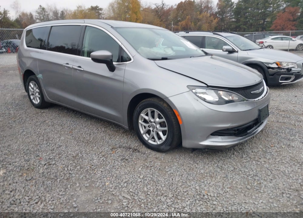 2017 CHRYSLER PACIFICA LX VIN: 2C4RC1CG6HR608913