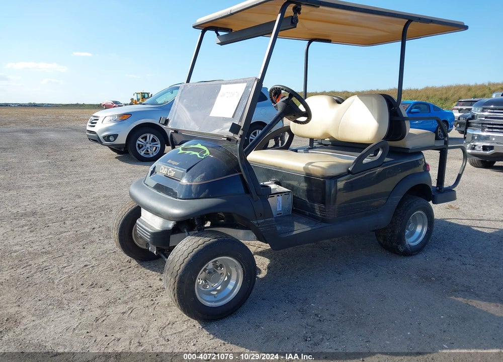 2010 GOLF CART OTHER VIN: 3X1006669213