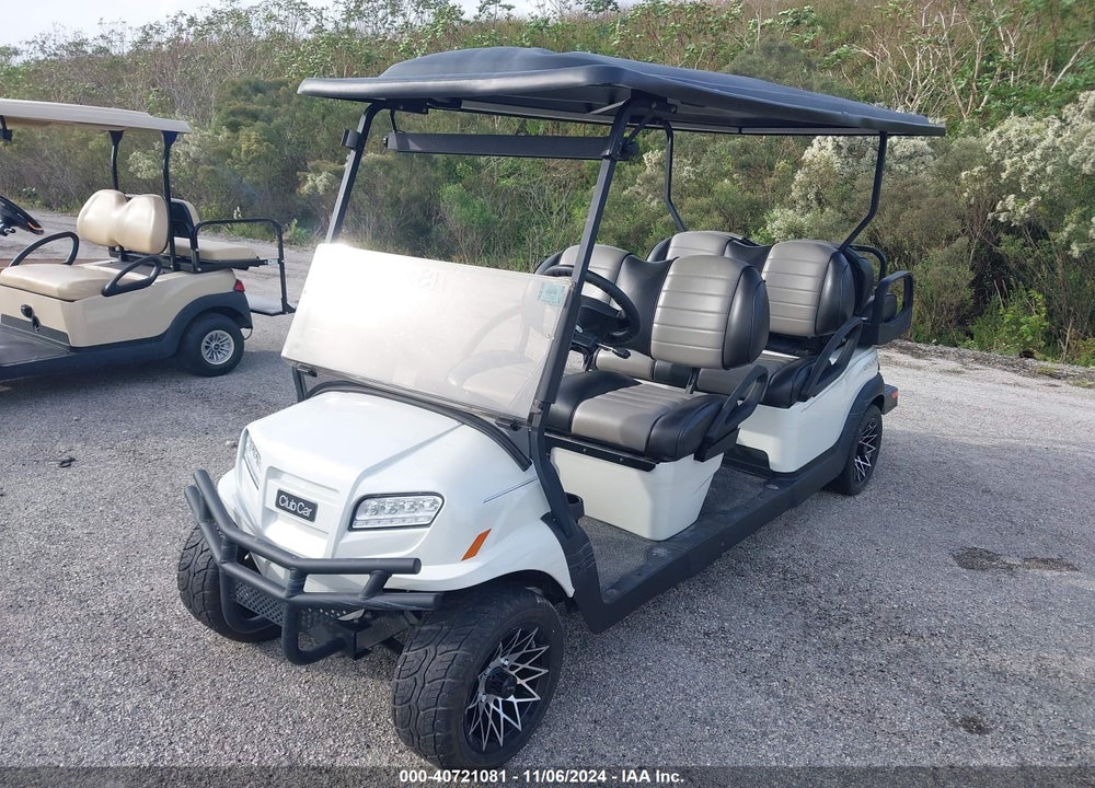 2021 GOLF CART OTHER VIN: DW2118169621