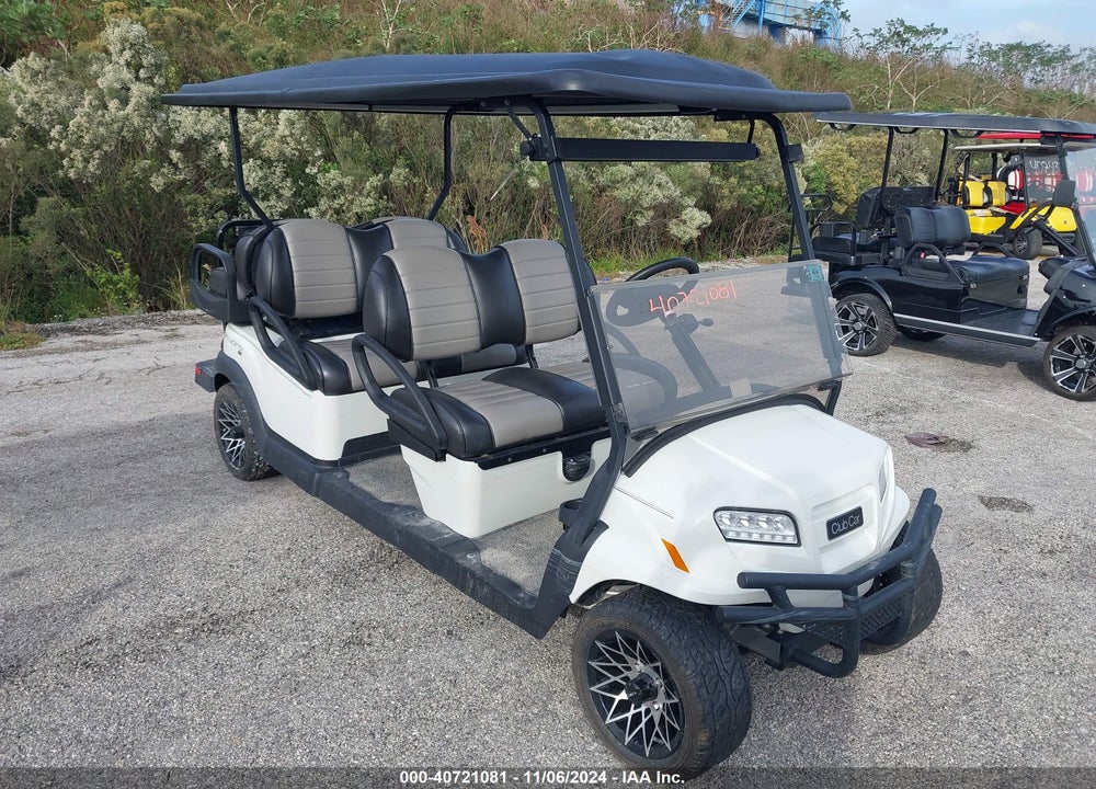 2021 GOLF CART OTHER VIN: DW2118169621