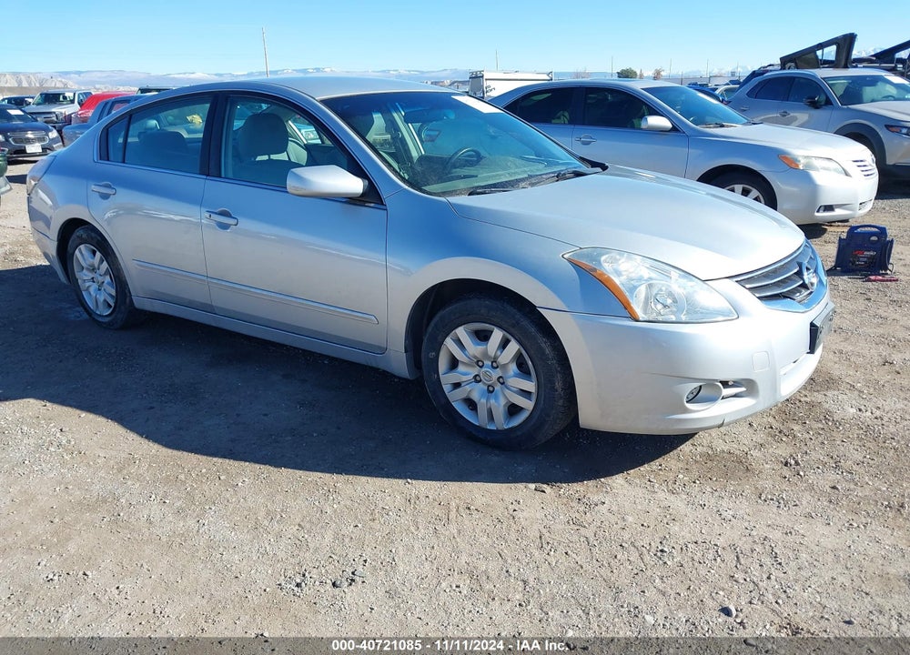 2010 NISSAN ALTIMA 2.5 S VIN: 1N4AL2AP3AN489135