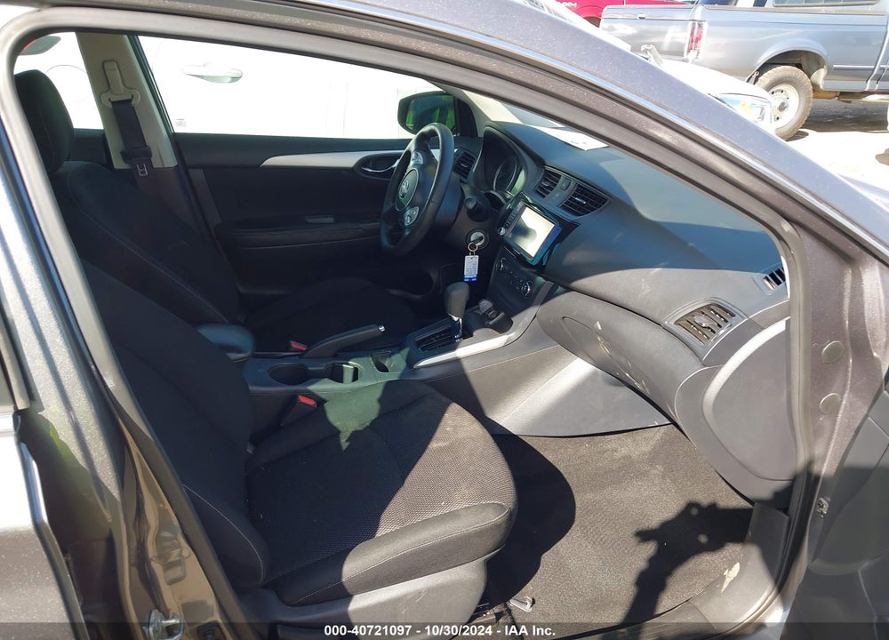 2019 NISSAN SENTRA S VIN: 3N1AB7AP9KY381359