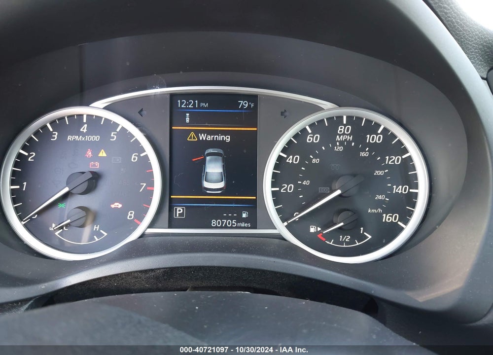 2019 NISSAN SENTRA S VIN: 3N1AB7AP9KY381359