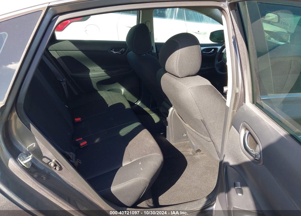 2019 NISSAN SENTRA S VIN: 3N1AB7AP9KY381359