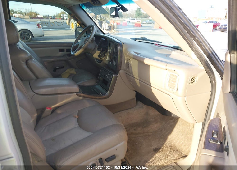 2003 GMC YUKON XL 1500 DENALI VIN: 1GKFK66U43J338263