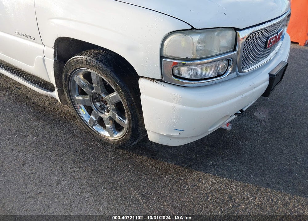 2003 GMC YUKON XL 1500 DENALI VIN: 1GKFK66U43J338263