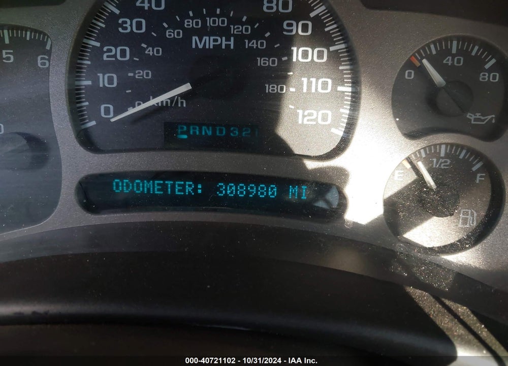 2003 GMC YUKON XL 1500 DENALI VIN: 1GKFK66U43J338263
