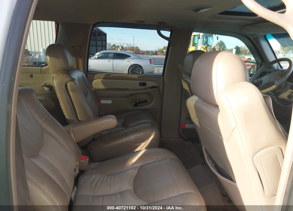 2003 GMC YUKON XL 1500 DENALI VIN: 1GKFK66U43J338263
