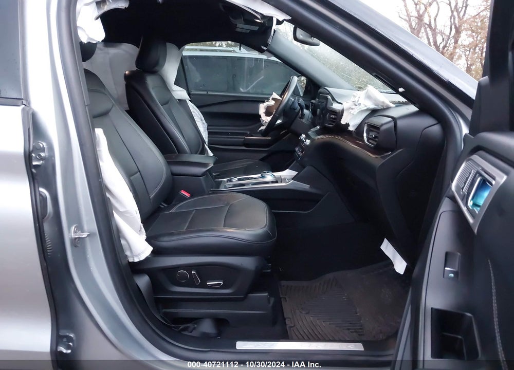 2020 FORD EXPLORER LIMITED VIN: 1FMSK8FH0LGB56531