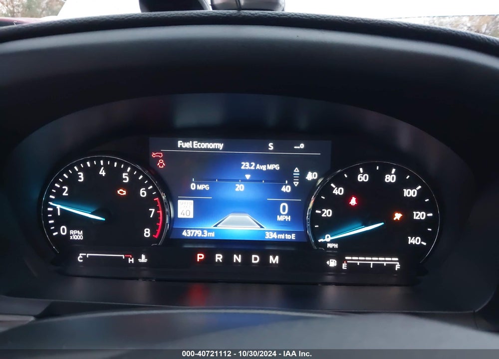 2020 FORD EXPLORER LIMITED VIN: 1FMSK8FH0LGB56531