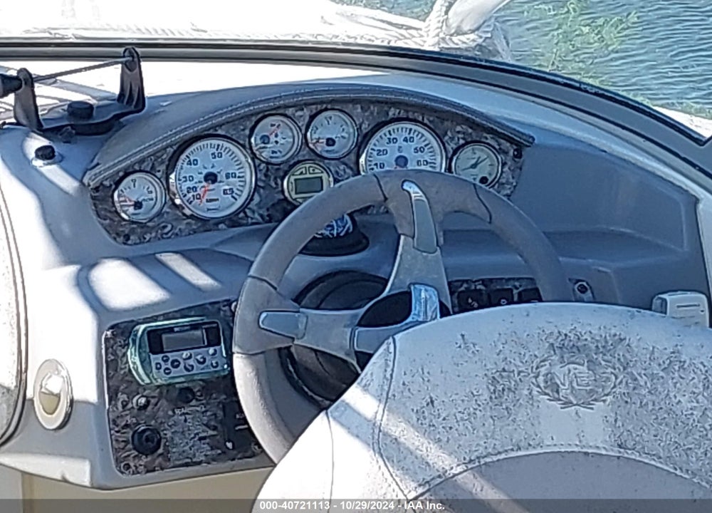 2012 STINGRAY BOAT VIN: PNYUS8KLG112