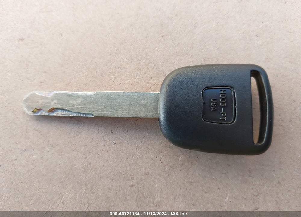 2009 HONDA ACCORD LXP VIN: 1HGCP264X9A189618