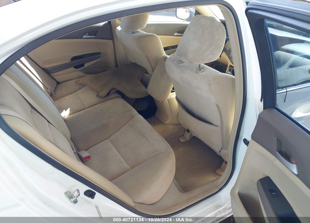 2009 HONDA ACCORD LXP VIN: 1HGCP264X9A189618