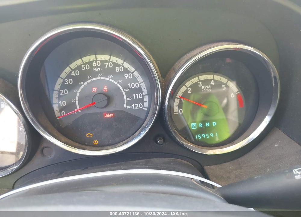 2011 DODGE CALIBER MAINSTREET VIN: 1B3CB3HA3BD108017