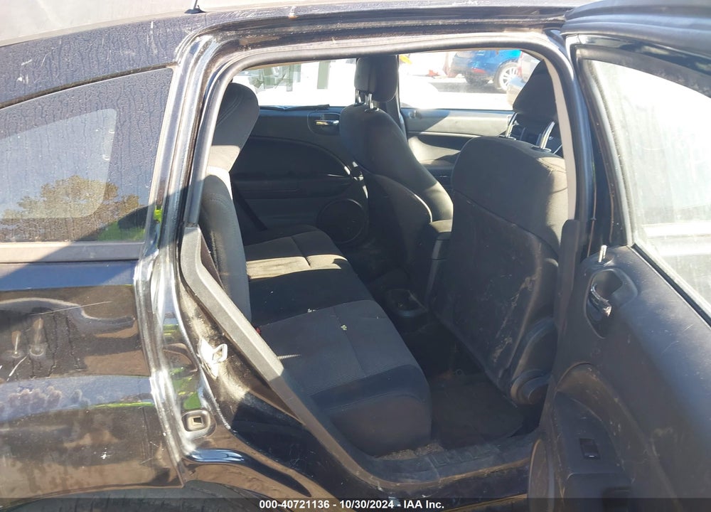 2011 DODGE CALIBER MAINSTREET VIN: 1B3CB3HA3BD108017
