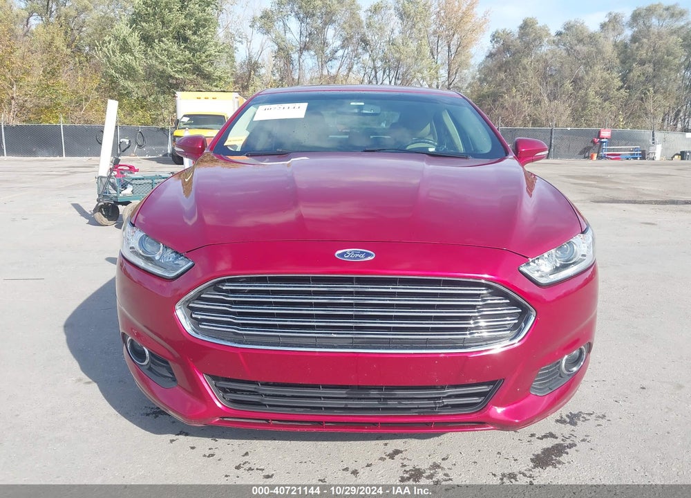 2016 FORD FUSION ENERGI VIN: 3FA6P0PU1GR328154