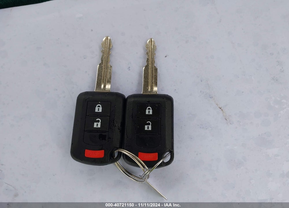 2018 MITSUBISHI MIRAGE ES VIN: ML32A3HJ9JH001884