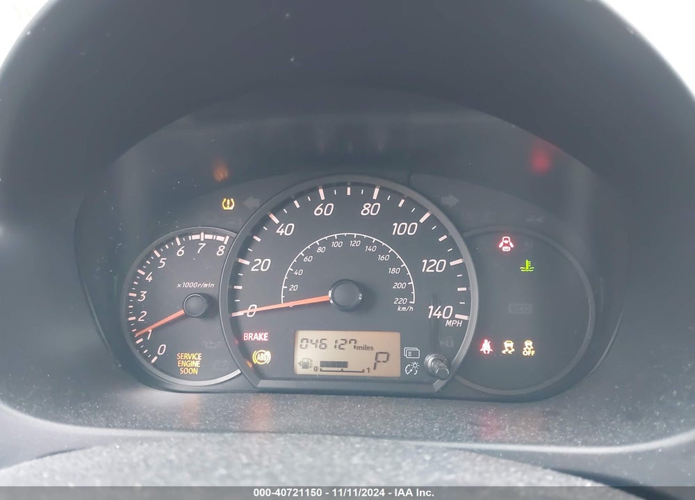 2018 MITSUBISHI MIRAGE ES VIN: ML32A3HJ9JH001884