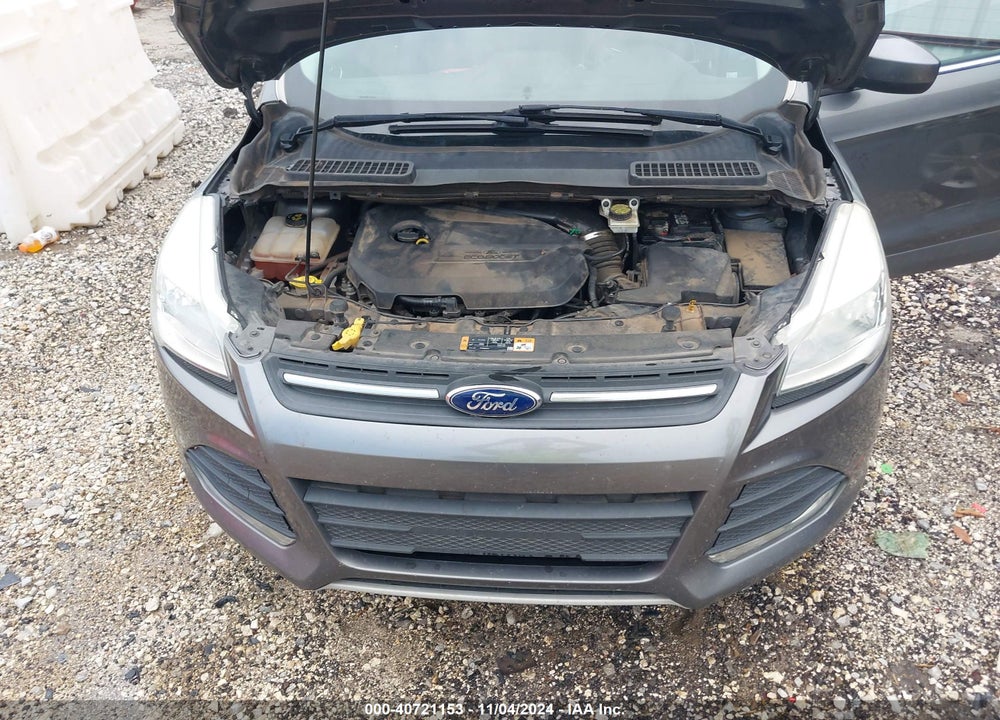 2014 FORD ESCAPE SE VIN: 1FMCU0GX0EUE51722