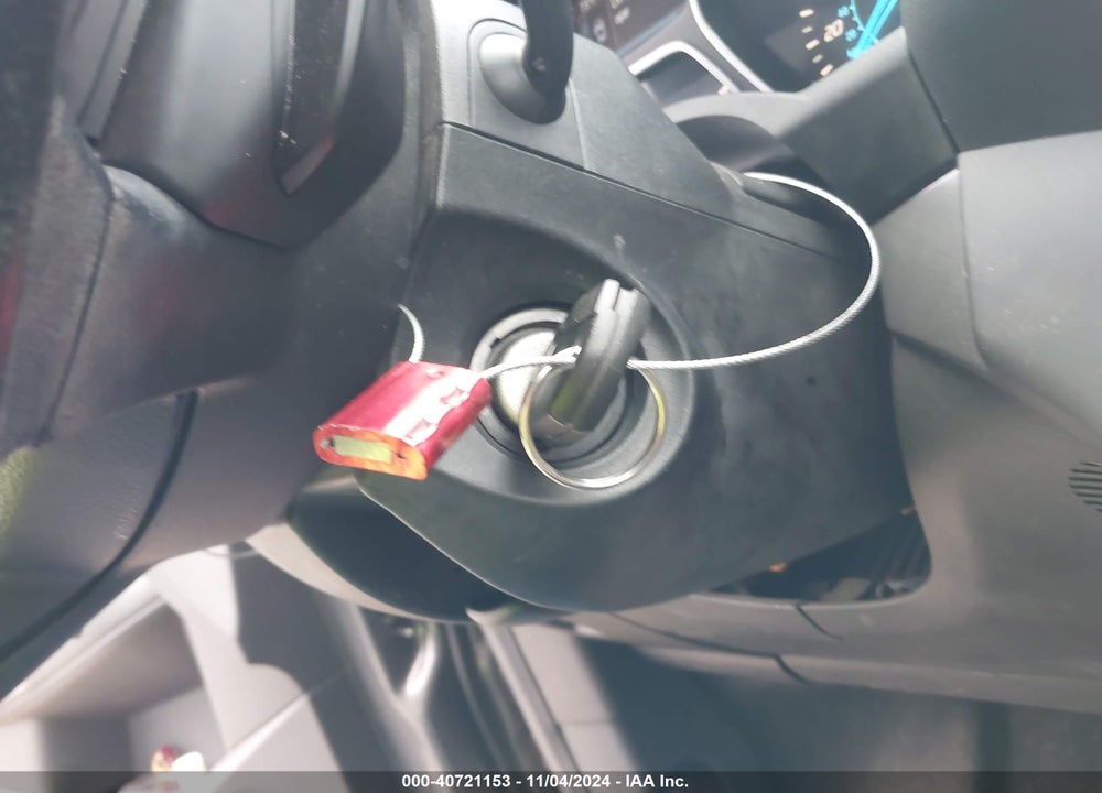 2014 FORD ESCAPE SE VIN: 1FMCU0GX0EUE51722
