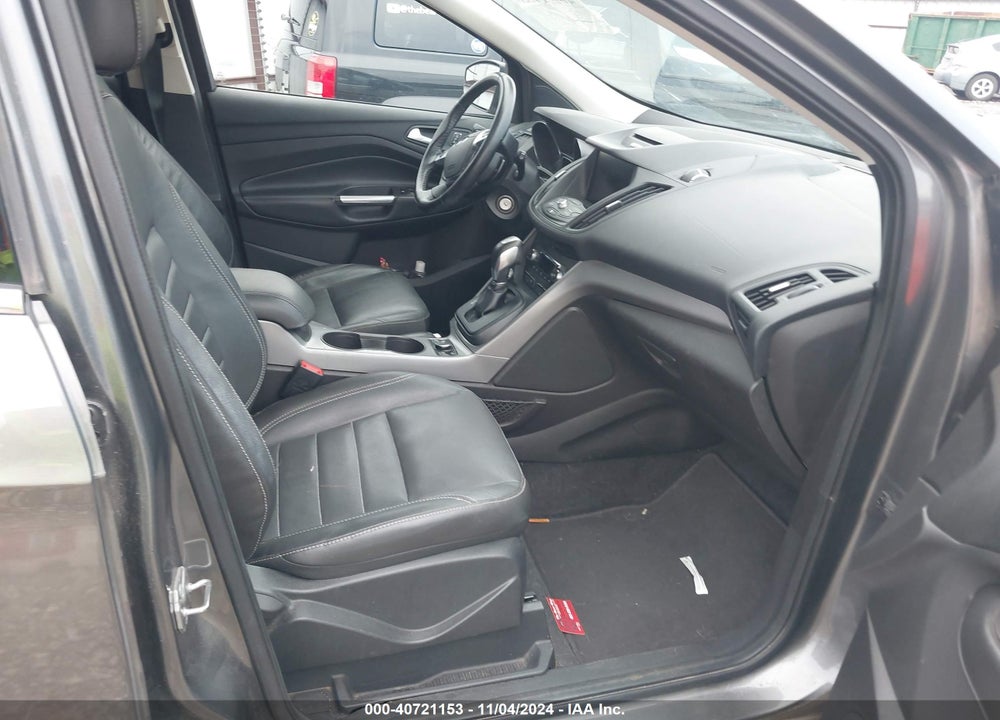 2014 FORD ESCAPE SE VIN: 1FMCU0GX0EUE51722